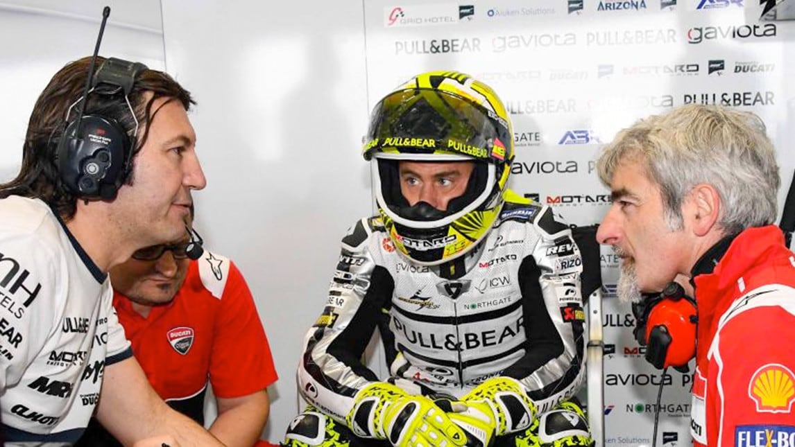 MotoGP, Bautista: "E' come se avessi dimenticato le ultime due stagioni"