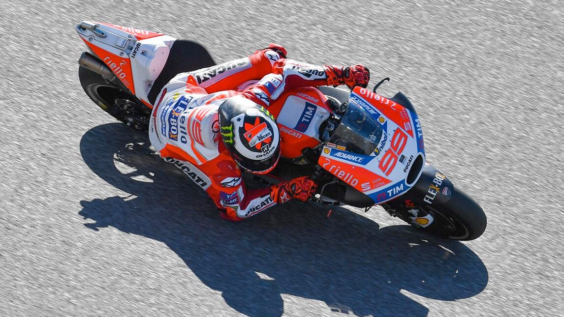 MotoGP Jerez, Lorenzo: "Ho voglia di sentire il calore del pubblico spagnolo..."