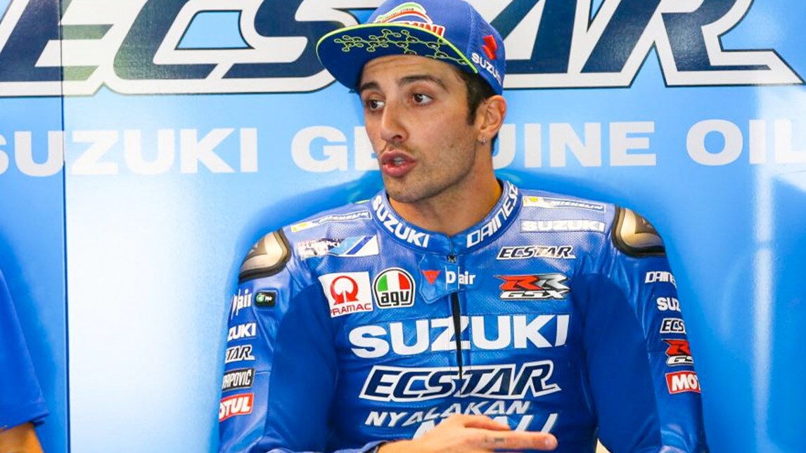 MotoGP Jerez, Iannnone: "Dobbiamo risolvere... abbiamo già alcune idee"