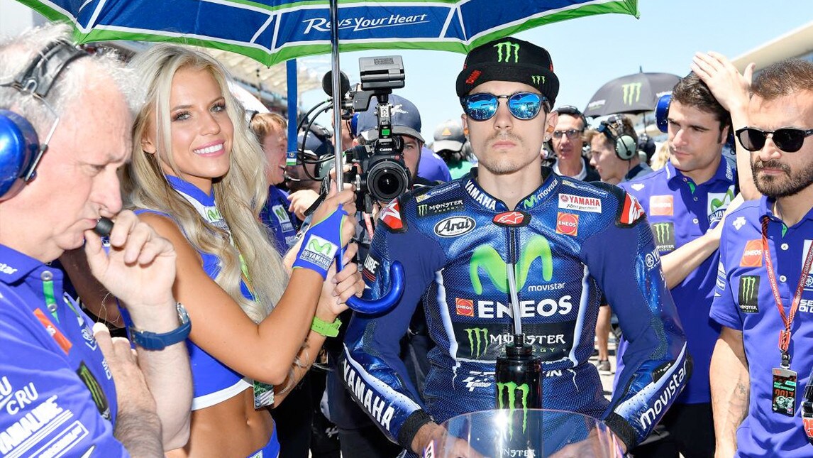 MotoGP, Viñales: "Arrivo a Jerez più forte..."
