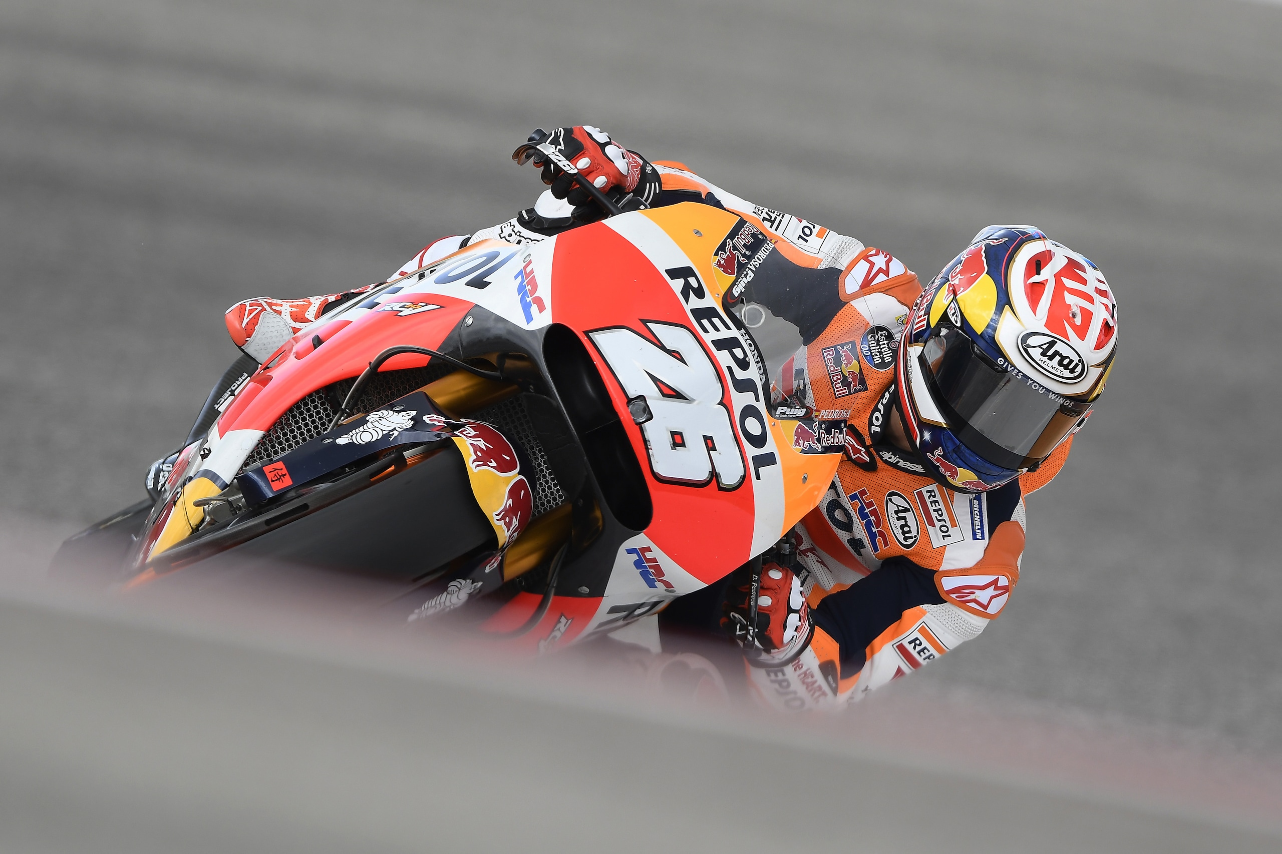 MotoGP Jerez, FP2: Lorenzo insegue tre Honda