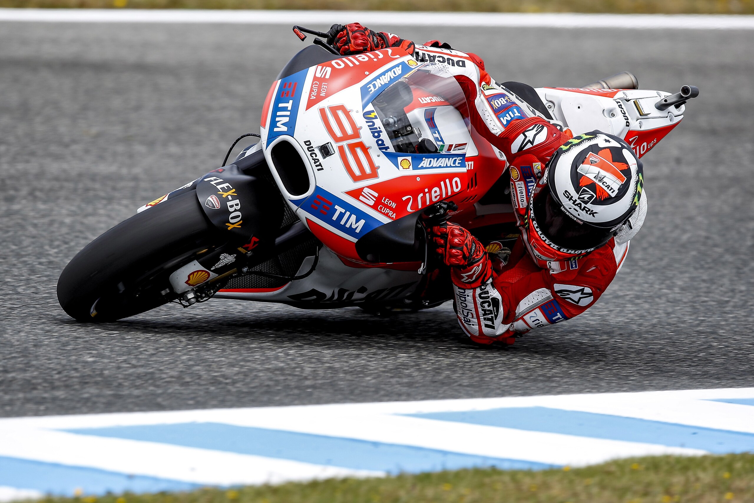 MotoGP Jerez, FP3: Lorenzo sempre più in alto