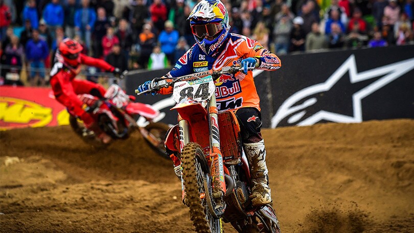 MXGP Lettonia: la prima di Herlings, ma Cairoli c'è