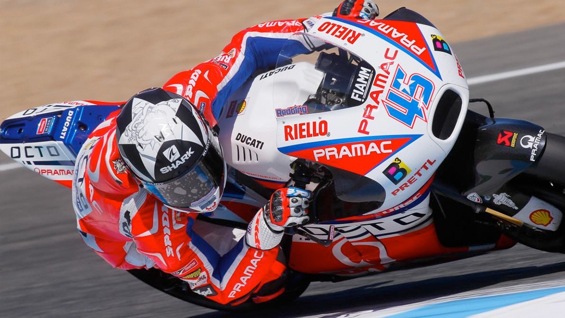 MotoGP Jerez, Redding: "Un contatto con Baz mi ha fatto girare largo..."