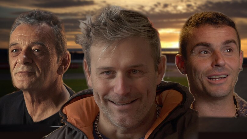 Piloti “speciali” a Roma: Max Giusti e Jimmy Ghione presentano il docu-film