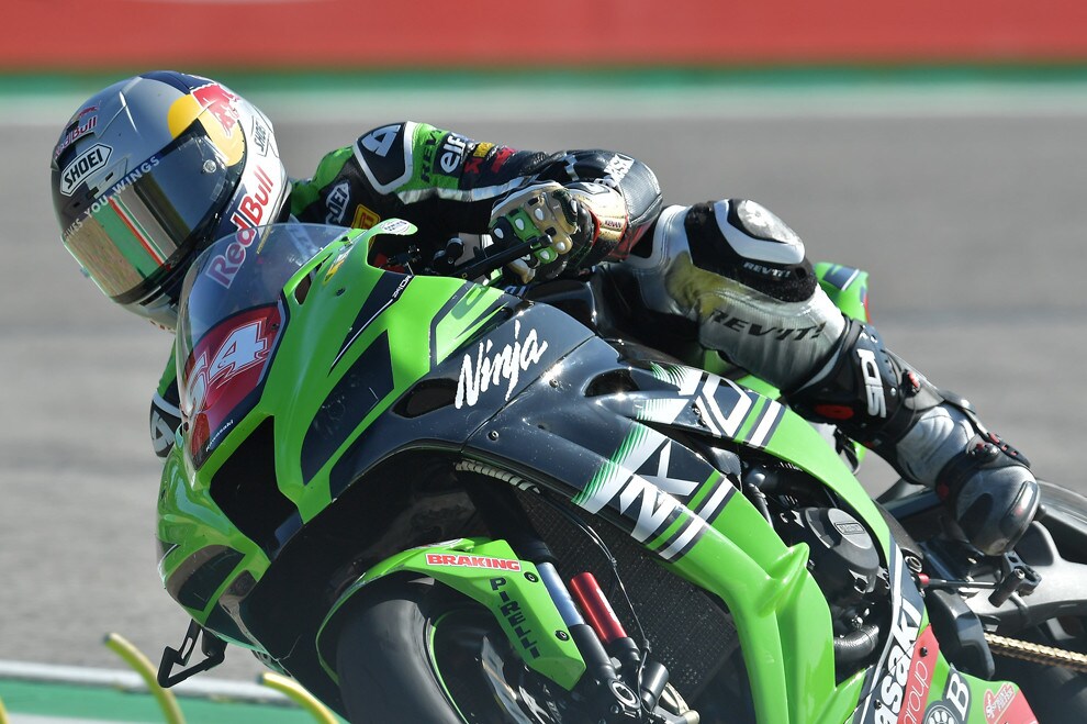 STK Imola, libere2: Razgatlioglu di un soffio su Sandi