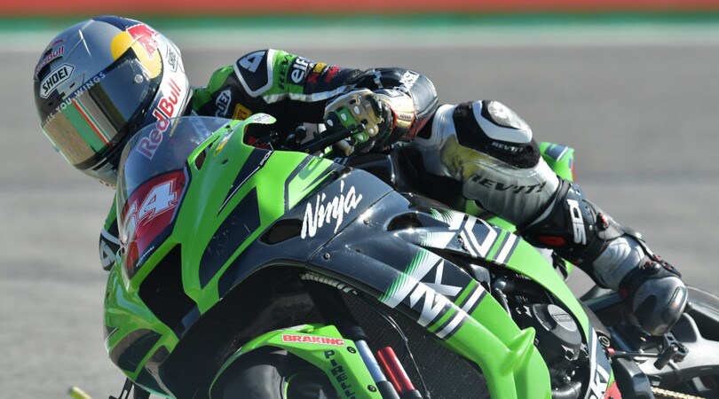 STK Imola, libere2: Razgatlioglu di un soffio su Sandi