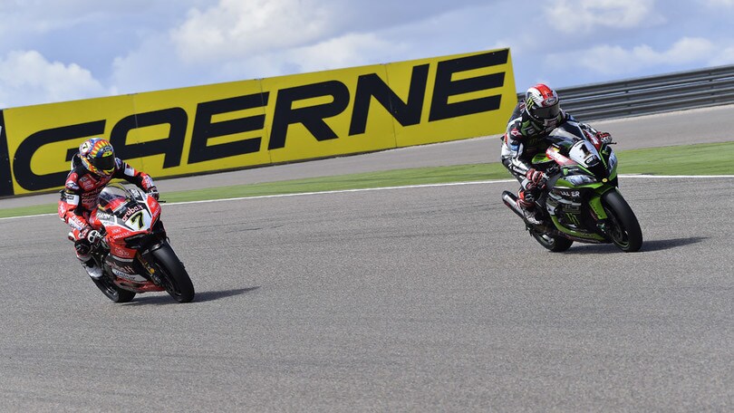 Davies-Rea dopo gara1: è di nuovo duello