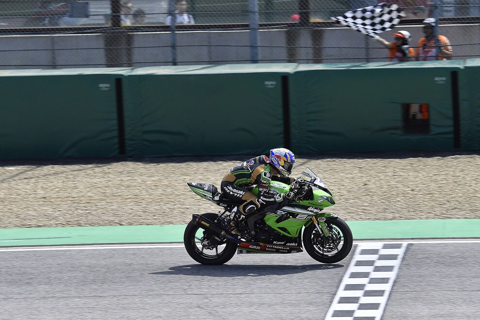 SS Imola, gara: Sofuoglu è tornato