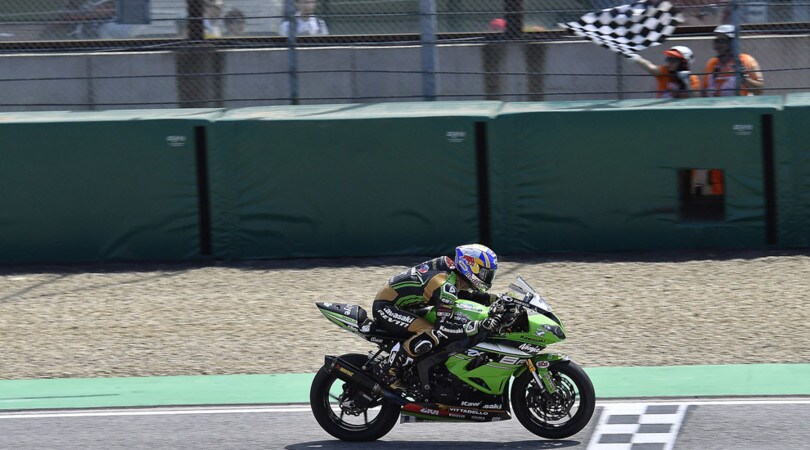 SS Imola, gara: Sofuoglu è tornato