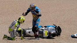 MotoGP, Bautista: "Miller mi ha chiesto scusa"