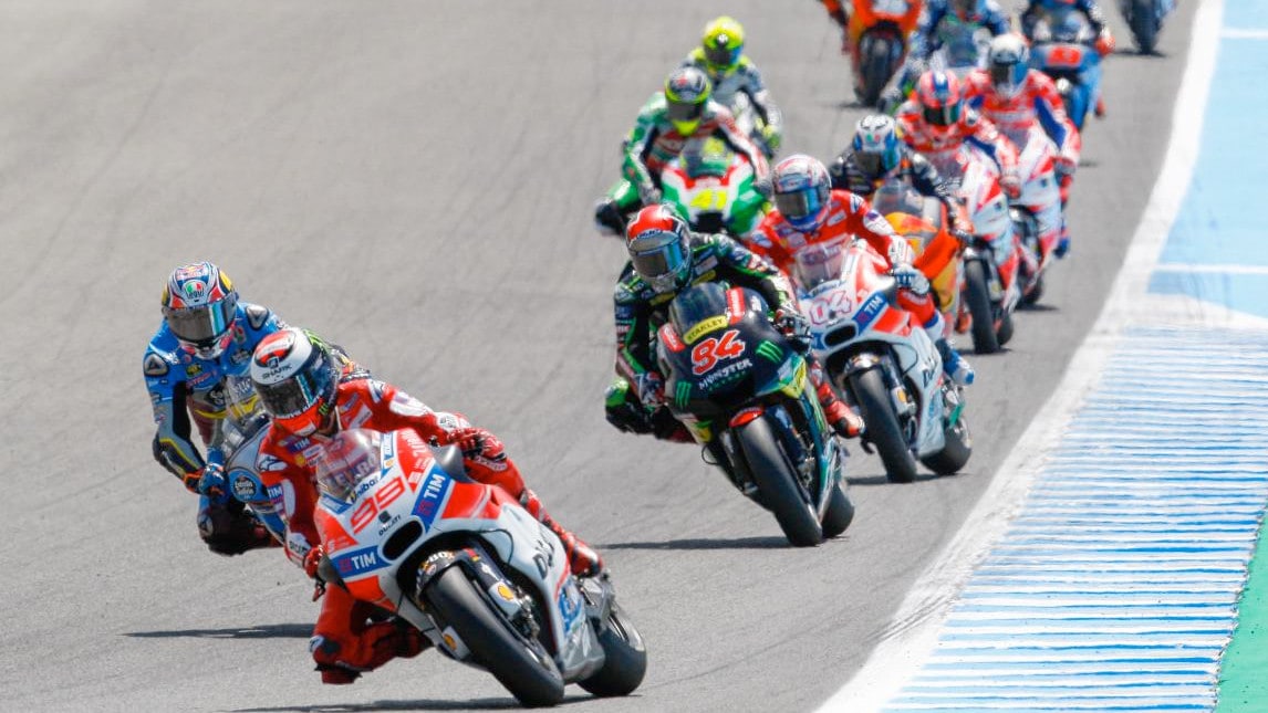MotoGP: tutti i numeri del GP di Le Mans