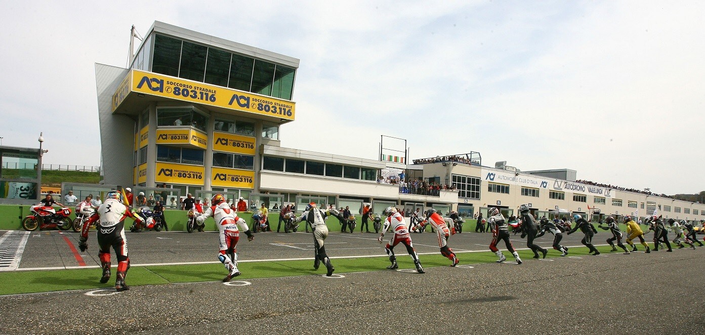 Le “500 km” degli Anni Settanta tornano a Vallelunga