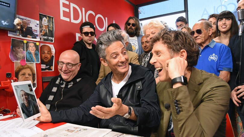 MotoGP: Rossi ospite "elettronico" di Fiorello