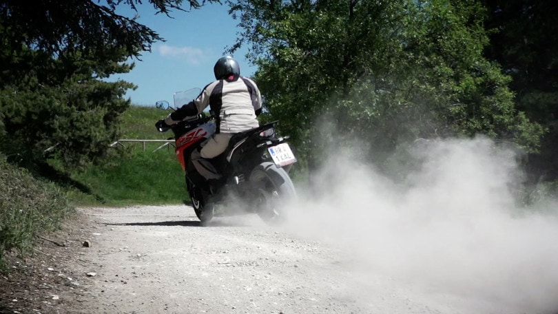 Motosprint - The Test di Riccardo Piergentili: KTM 1290 Super Adventure S