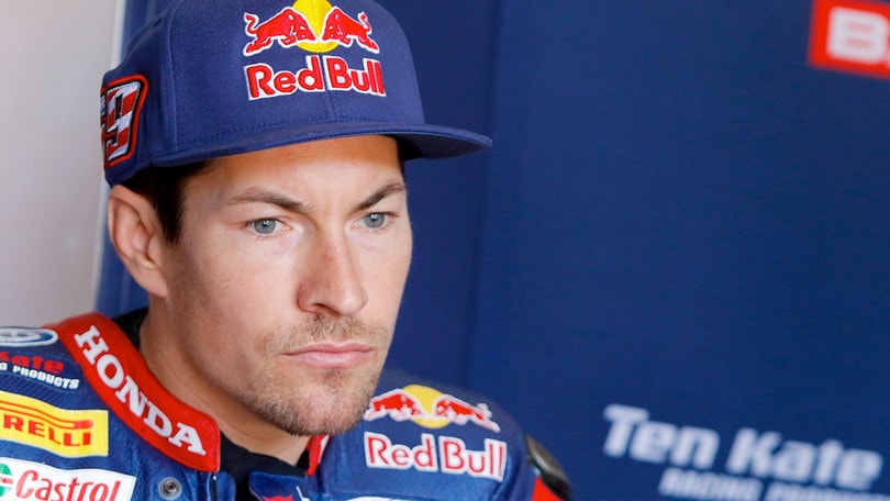 Cesena: emorragia cerebrale per Nicky Hayden