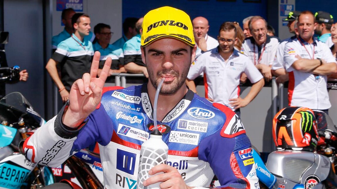 Moto3 Le Mans, Fenati: "Le Mans mi dà una carica in più"