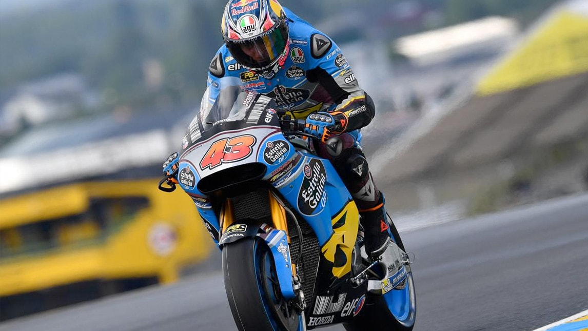 MotoGP Le Mans, sorpresa Miller in FP1