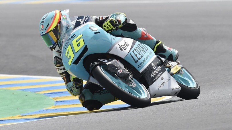 Moto3 Le Mans, Mir vince e allunga nel mondiale