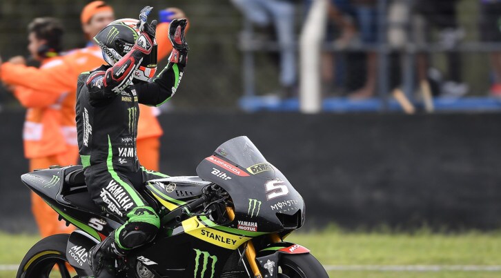 MotoGP Le Mans, Zarco "Un risultato fantastico"