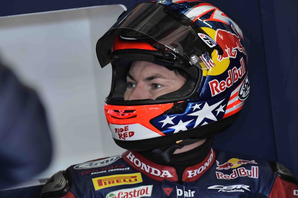 Nicky Hayden non ce l’ha fatta