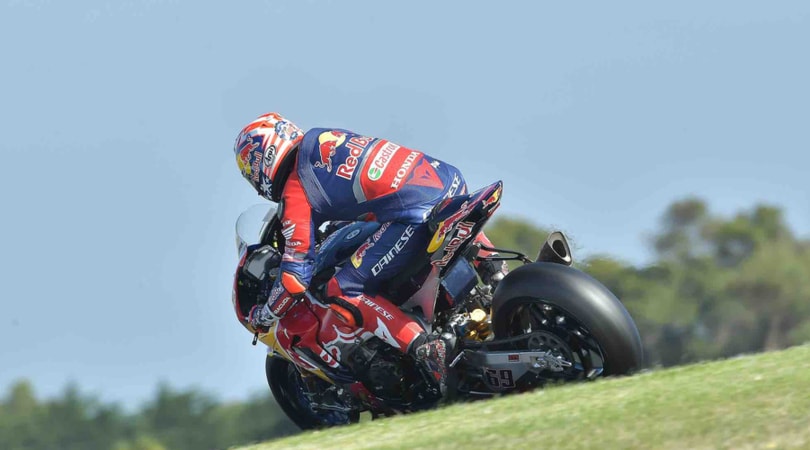 Hayden, l’ultima stagione del Kentucky Kid