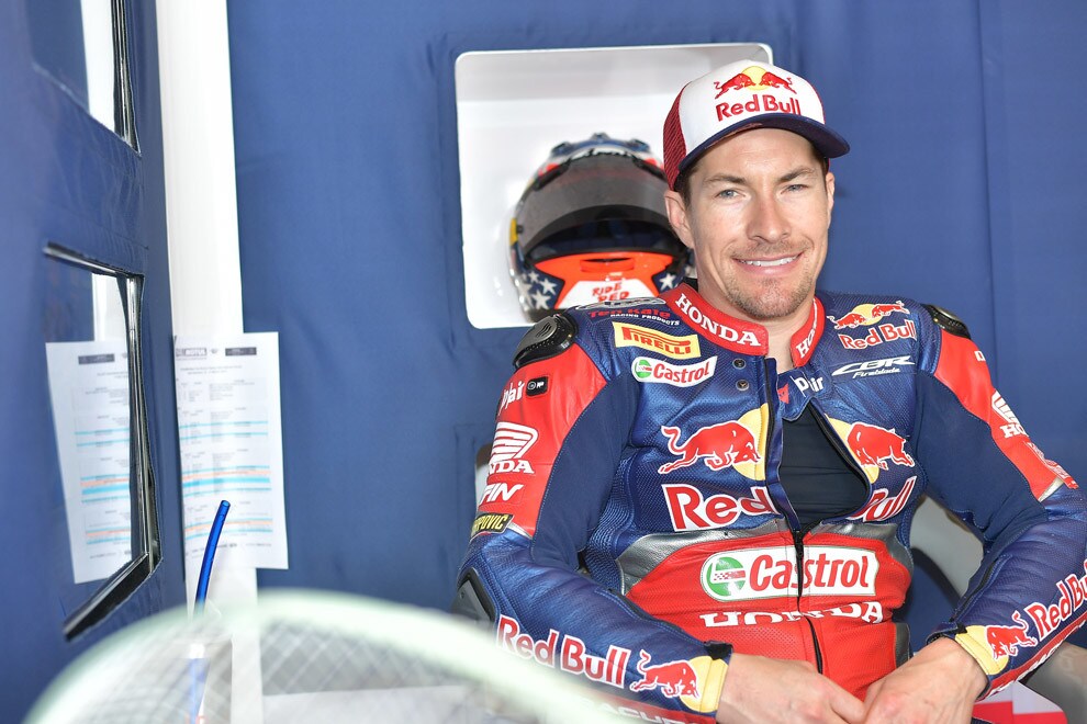 Nicky, ragazzo gentile e pilota veloce