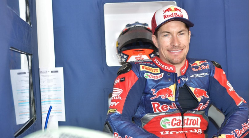 Nicky, ragazzo gentile e pilota veloce