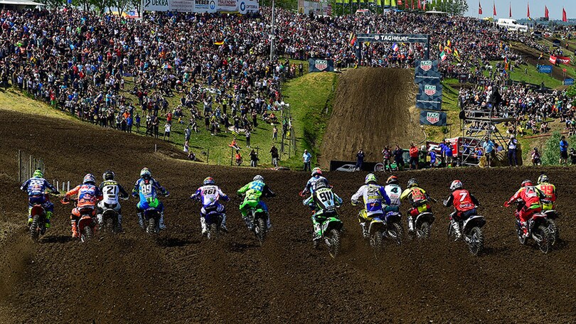 MXGP Germania, trionfo per Cairoli