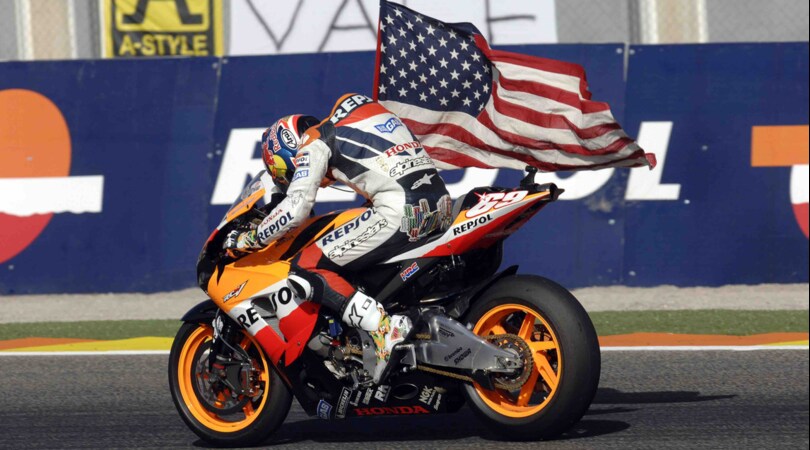 Tommy Hayden: “Orgogliosi di Nicky, fratello e campione positivo”