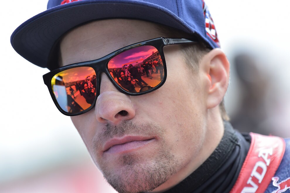 Avrei voluto essere Nicky Hayden