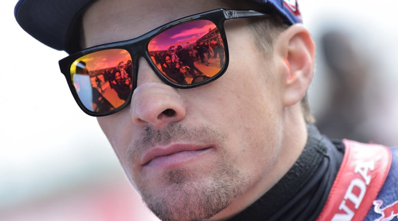 Avrei voluto essere Nicky Hayden