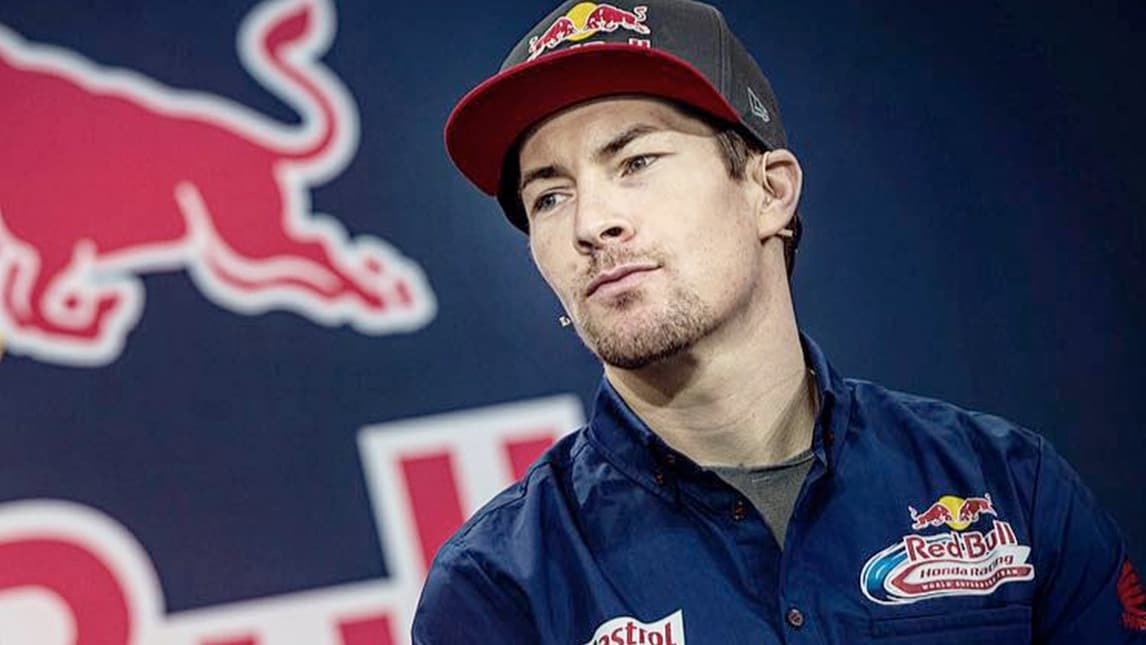 Nicky Hayden, quando diceva: "E' come ballare insieme alla tua moto..."