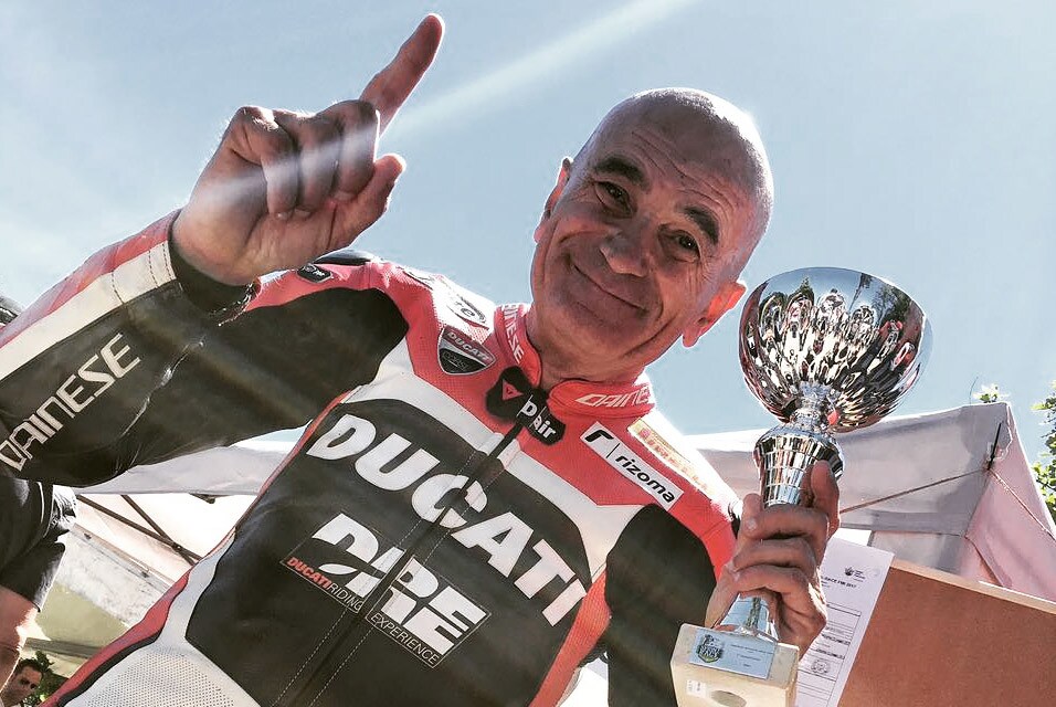 Sprint Race: Dario Marchetti vince tra Dragster