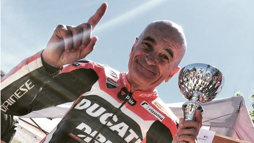 Sprint Race: Dario Marchetti vince tra Dragster
