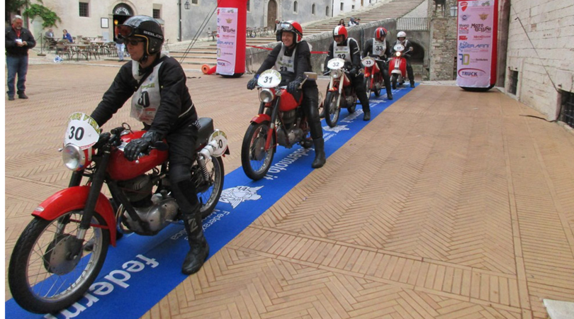 Motogiro 2017, vince Eric Willemse