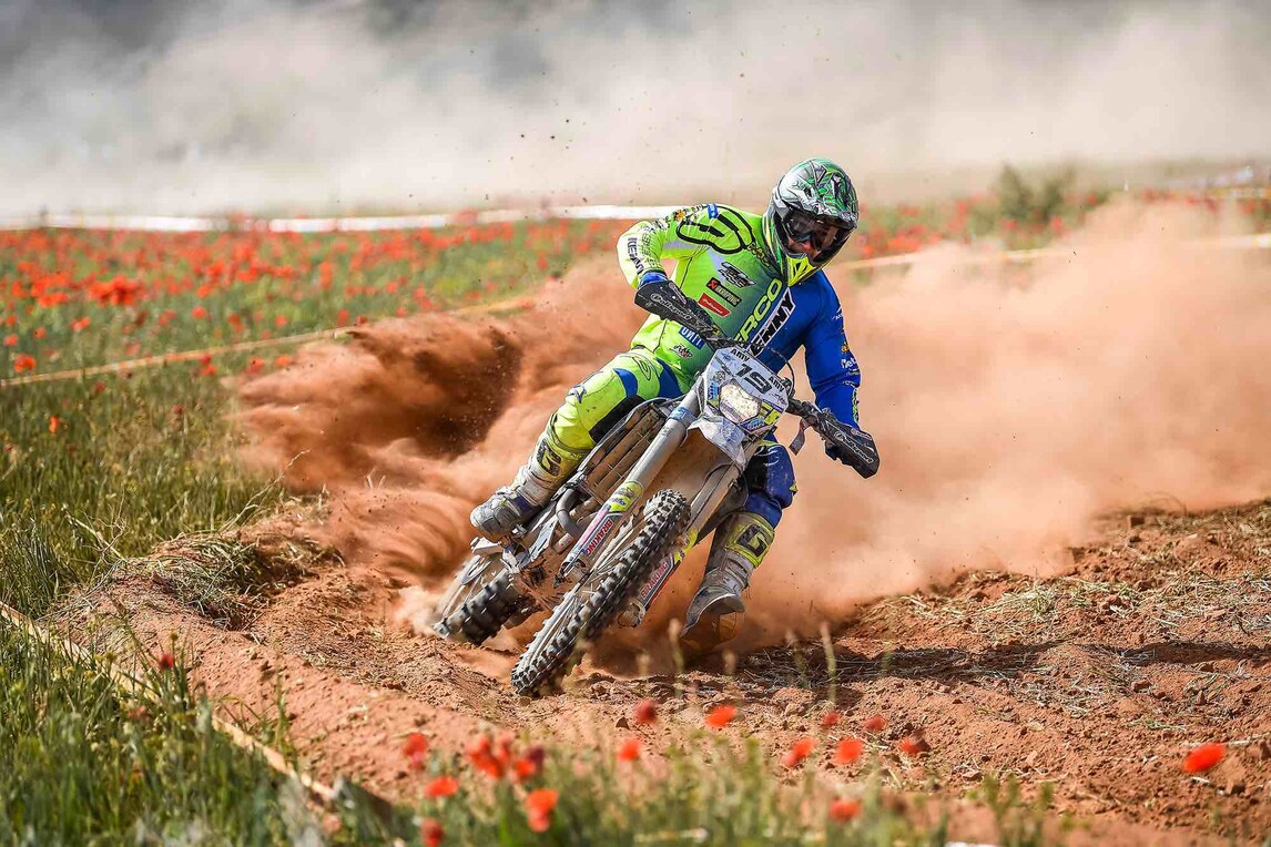Mondiale Enduro: tutto pronto a Spoleto per il 3570.it GP d’Italia