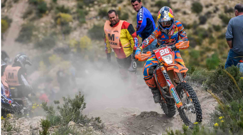 Mondiale Enduro: tutto pronto a Spoleto per il 3570.it GP d’Italia