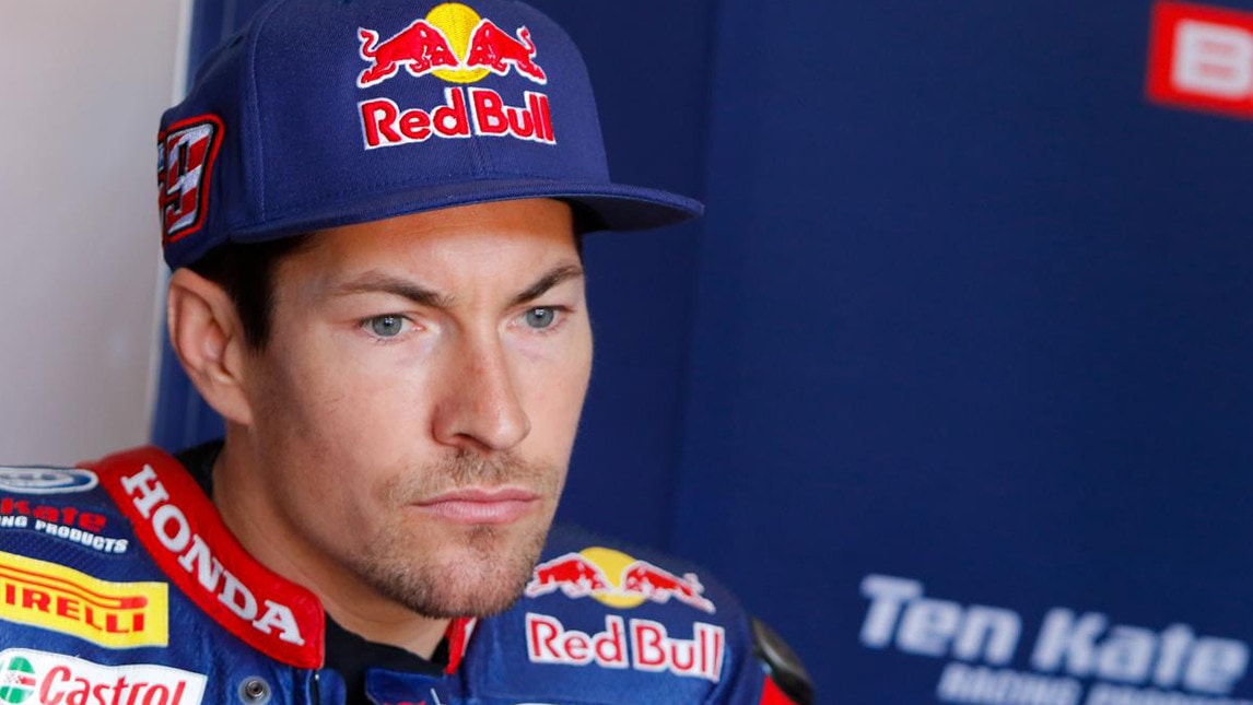 Il cuore di Nicky Hayden continuerà a battere
