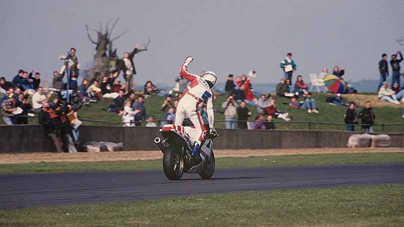 Donington: il mondiale Superbike iniziò qui trent'anni fa