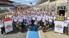 MotoGP: le 500 vittorie di Yamaha