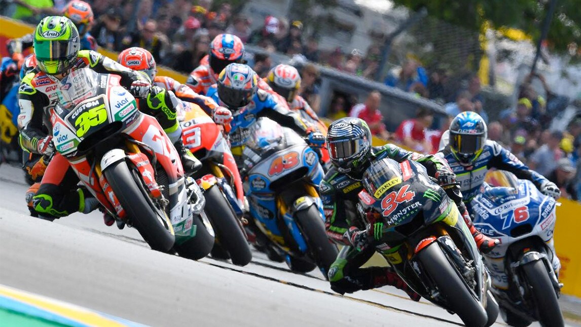MotoGP, Mugello: Rossi è il più vittorioso con 9 trionfi