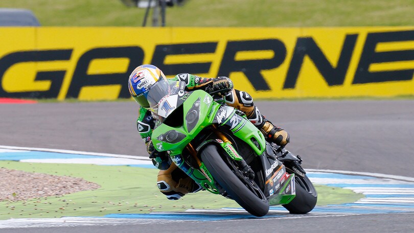 SSP Donington, Sofuoglu: "Non penso ancora al campionato"