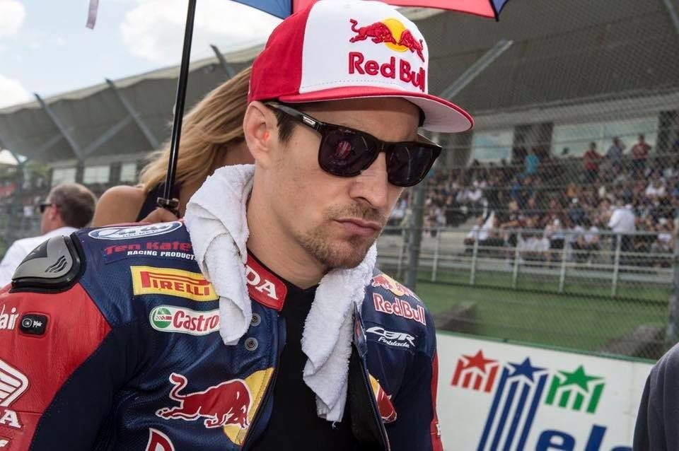 L'ultimo saluto a Nicky Hayden