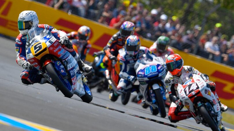 Moto3, Mugello: occhi puntati su Fenati