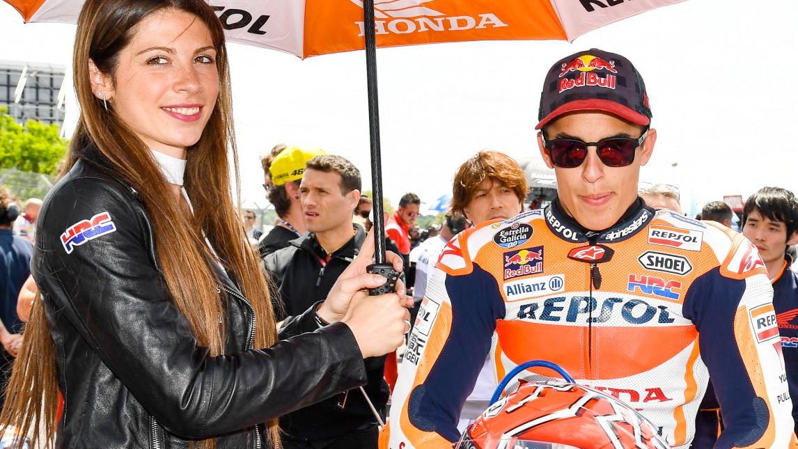 MotoGP Mugello, Marquez: "Dobbiamo capire la gomma..."