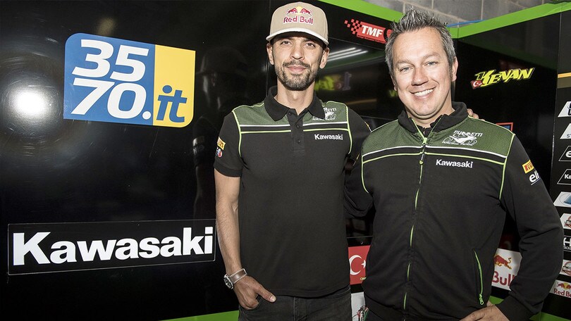 SSP, Sofuoglu confermato con Puccetti