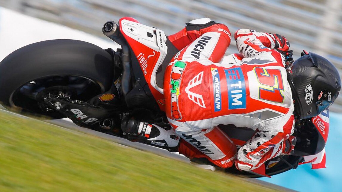 MotoGP Mugello, Pirro: "Abbiamo una buona base"