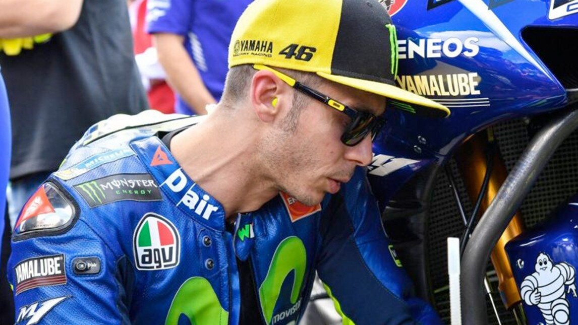 MotoGP Mugello: Rossi può correre