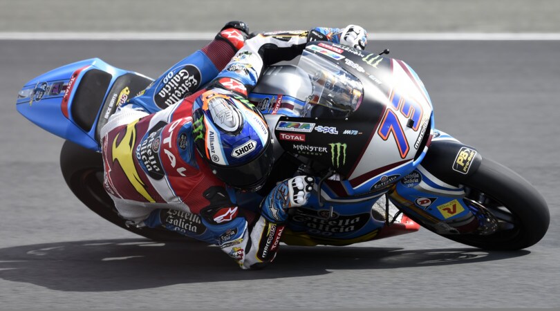 Moto2 Mugello: Marquez risponde a Morbidelli nella FP2
